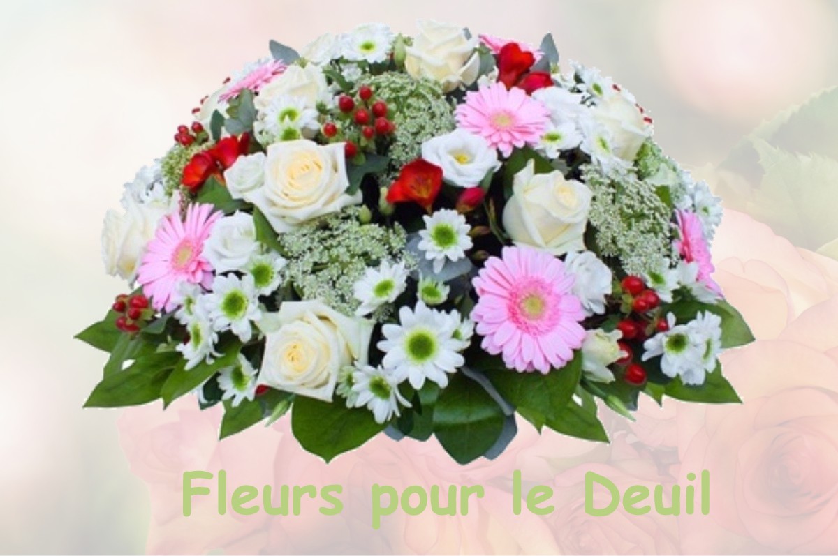 fleurs deuil BEAUMONT-DE-PERTUIS